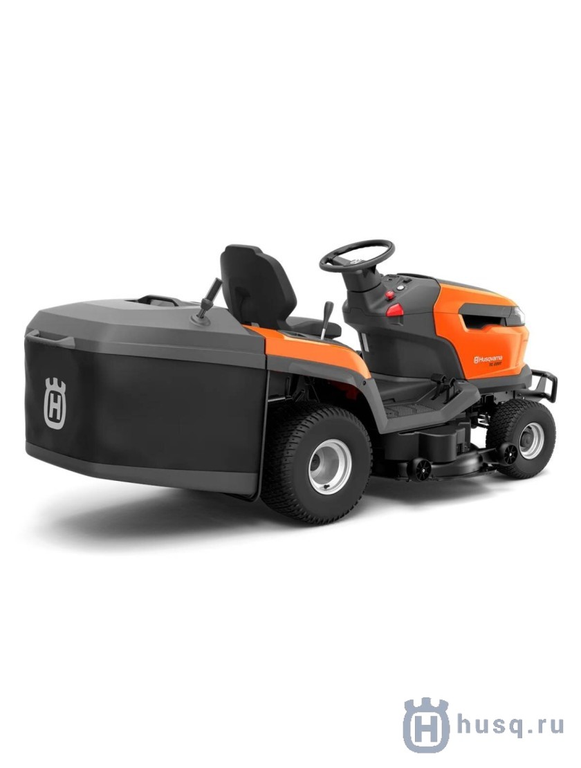 Садовый минитрактор Husqvarna TC 220T Садовый минитрактор Husqvarna TC 220T