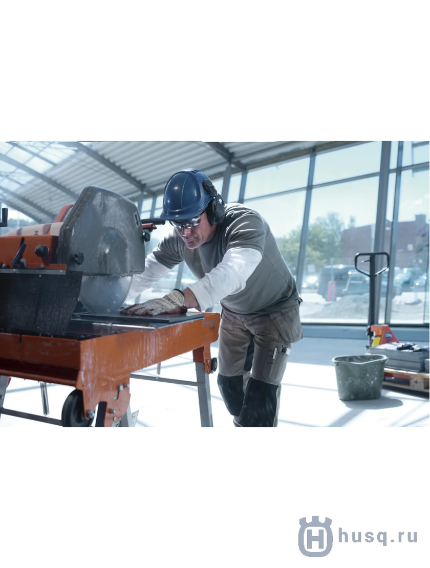 Камнерезный станок Husqvarna TS 400 F
