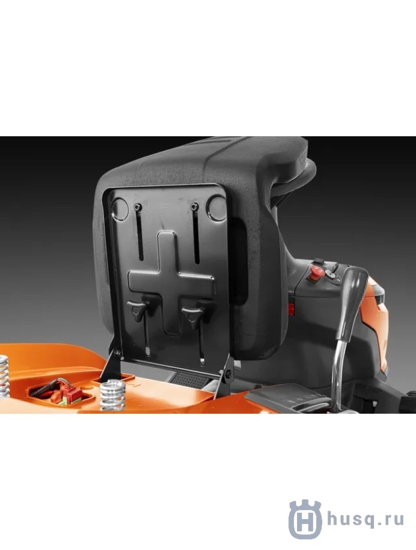 Садовый минитрактор Husqvarna TC 112 Садовый минитрактор Husqvarna TC 112