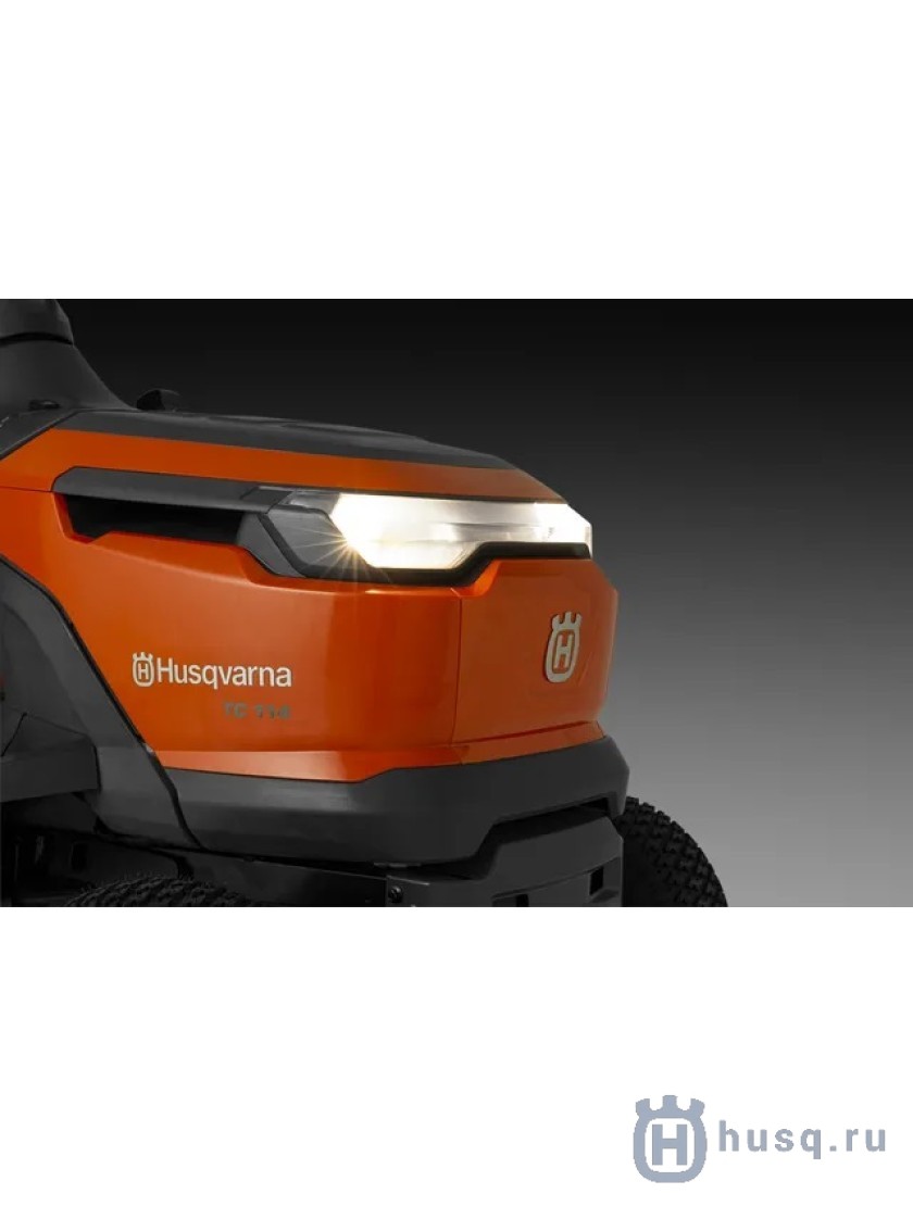 Садовый минитрактор Husqvarna TC 112 Садовый минитрактор Husqvarna TC 112