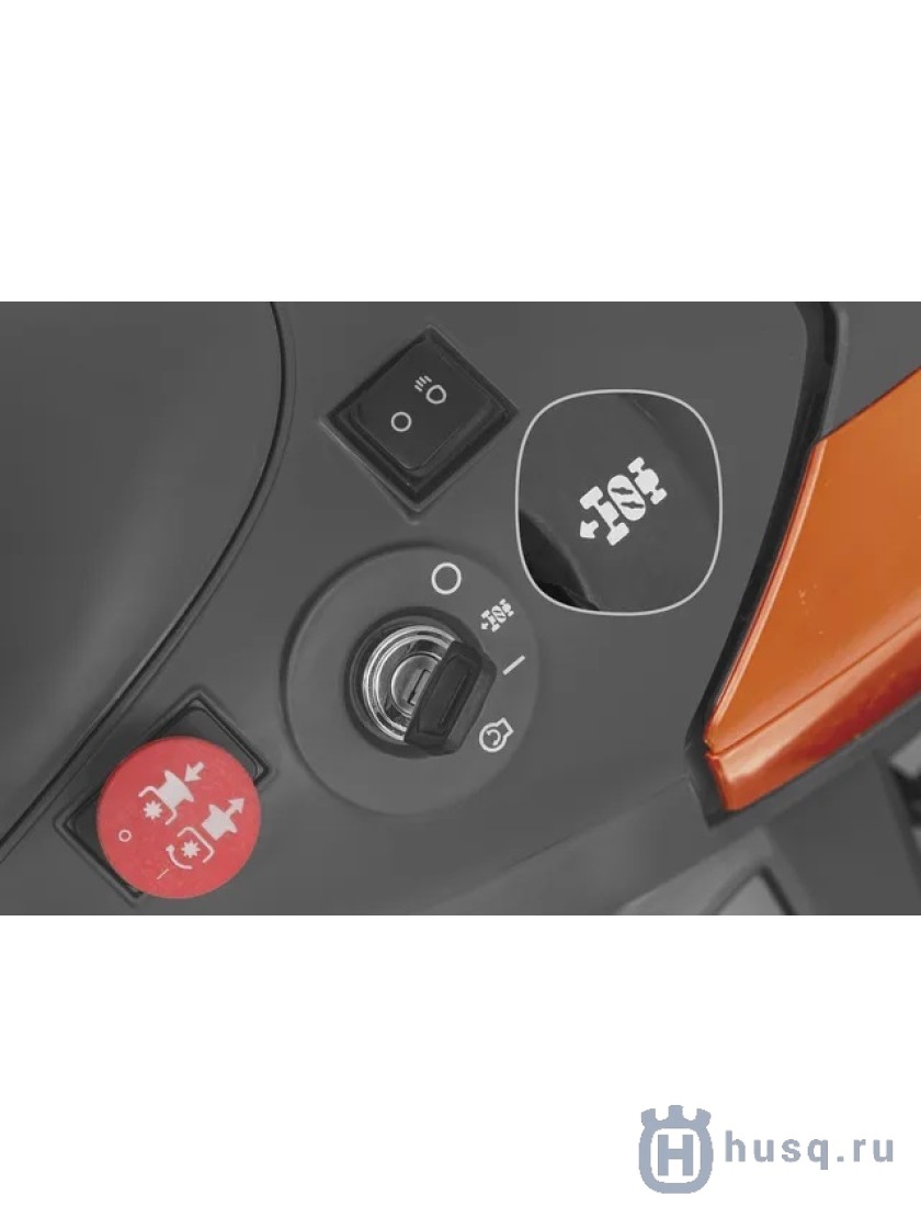 Садовый минитрактор Husqvarna TC 112 Садовый минитрактор Husqvarna TC 112