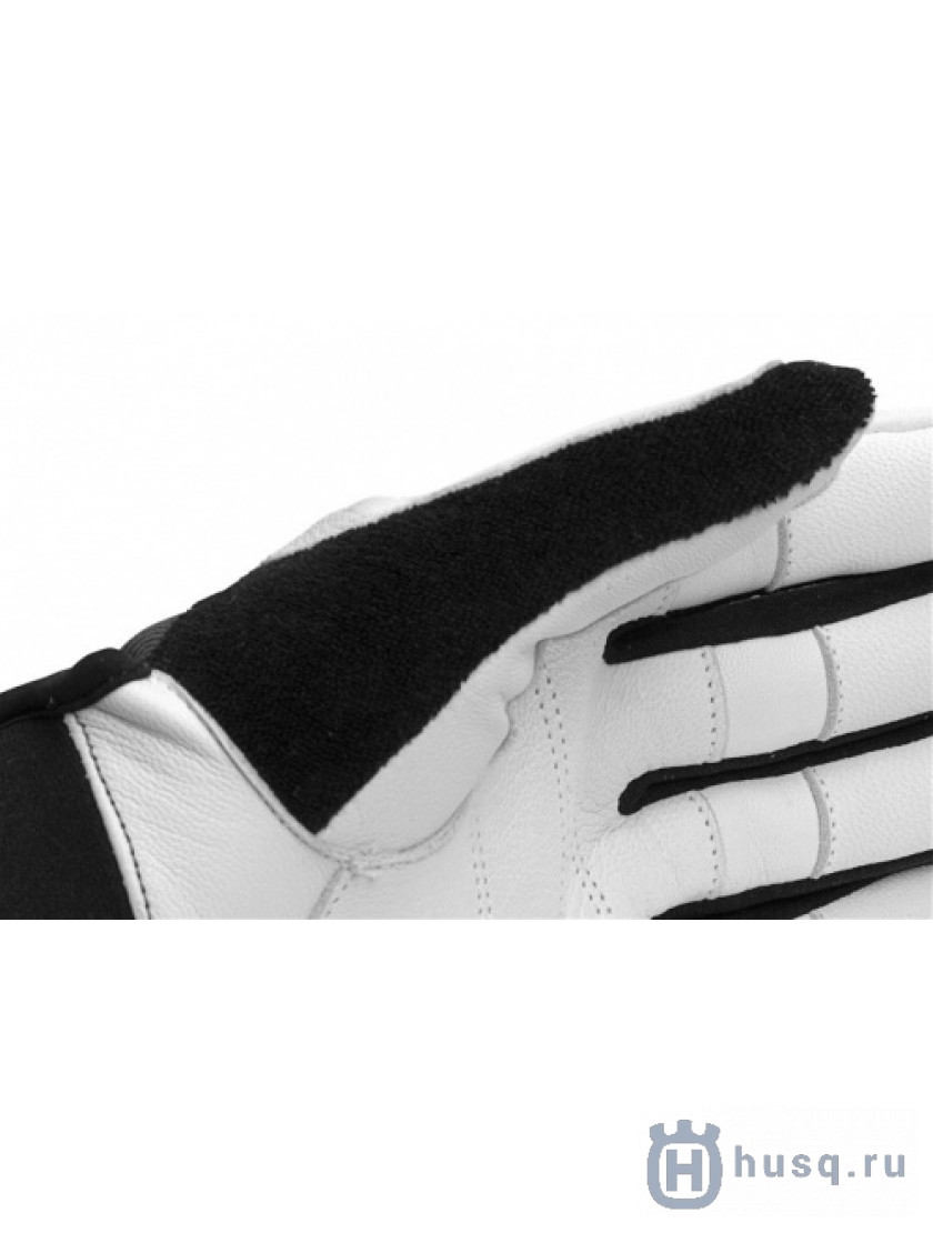 Перчатки c защитой от порезов бензопилой Husqvarna Technical 10