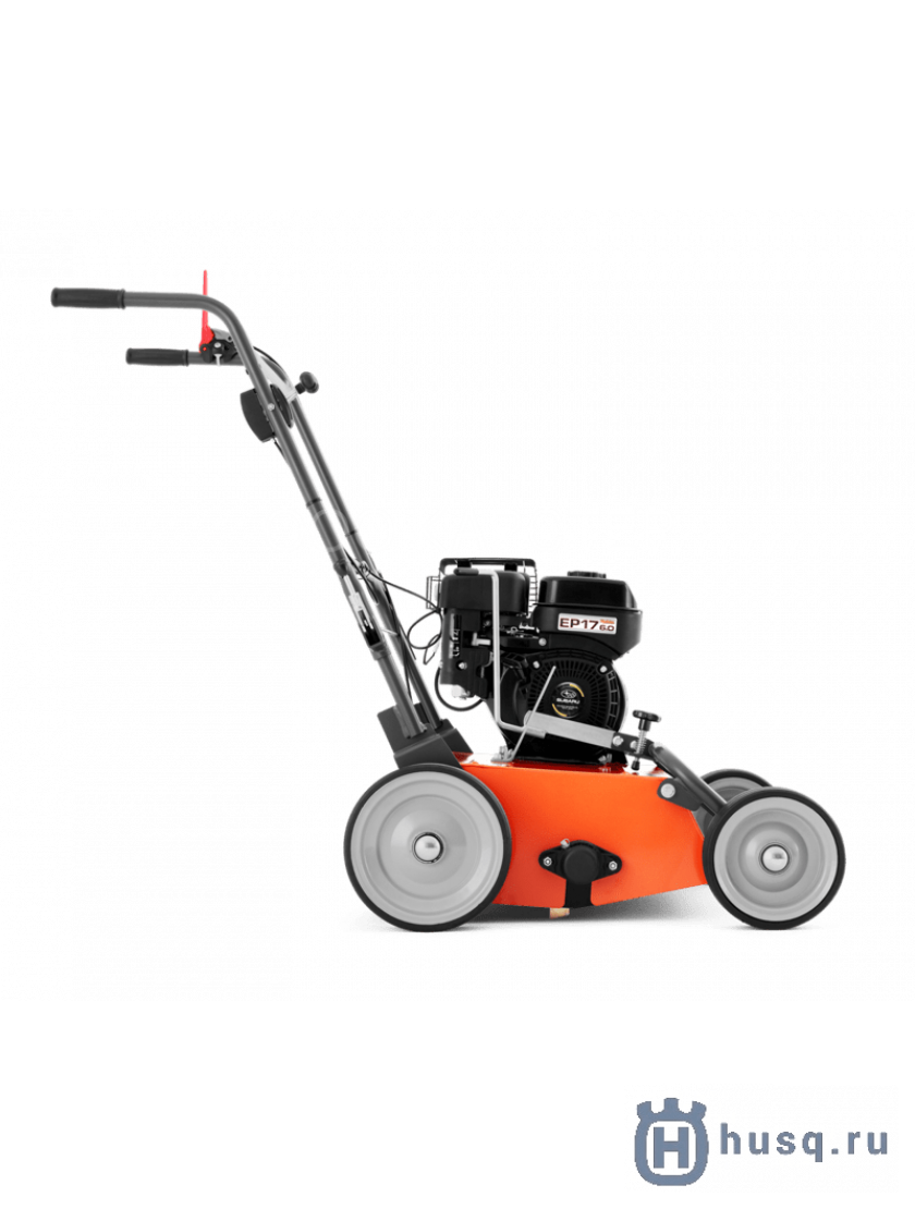 Скарификатор бензиновый Husqvarna S 500 Pro 9676373-01 - Бензиновые в ...